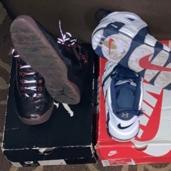 Shoe Lot sizes 9-10.5 for sell main image 8